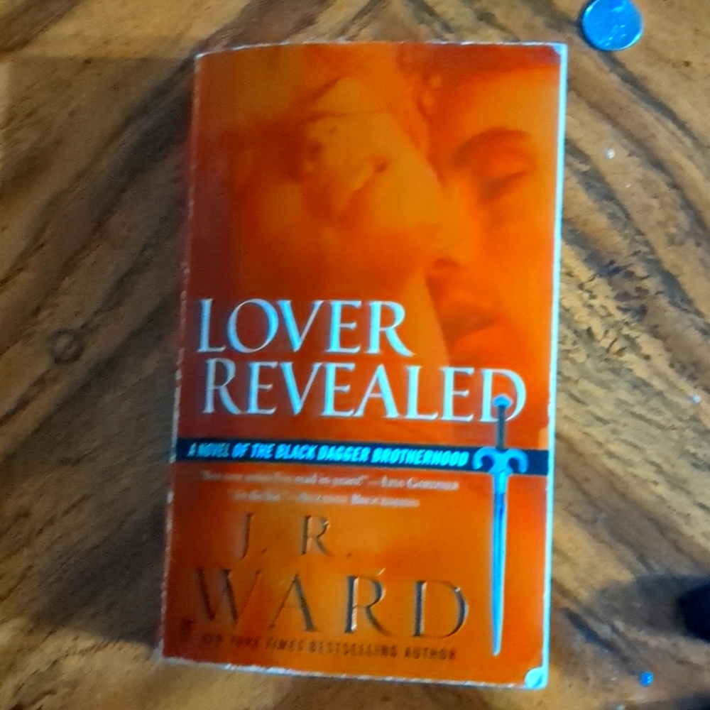 J. R LOVER REVEALED